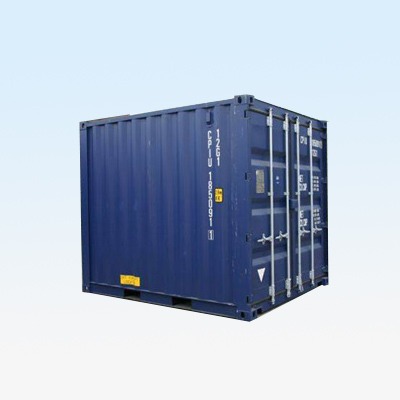 Container Maritimo 10 pes - Bunster Santos