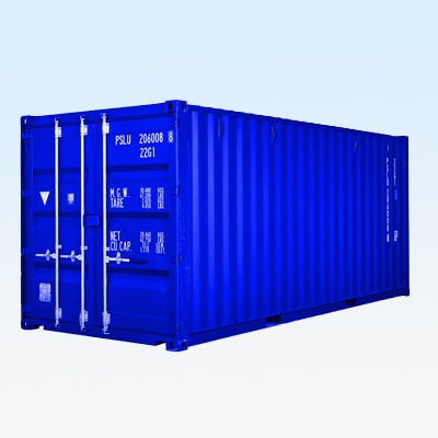 Container Maritimo 20 pes - Bunster Santos